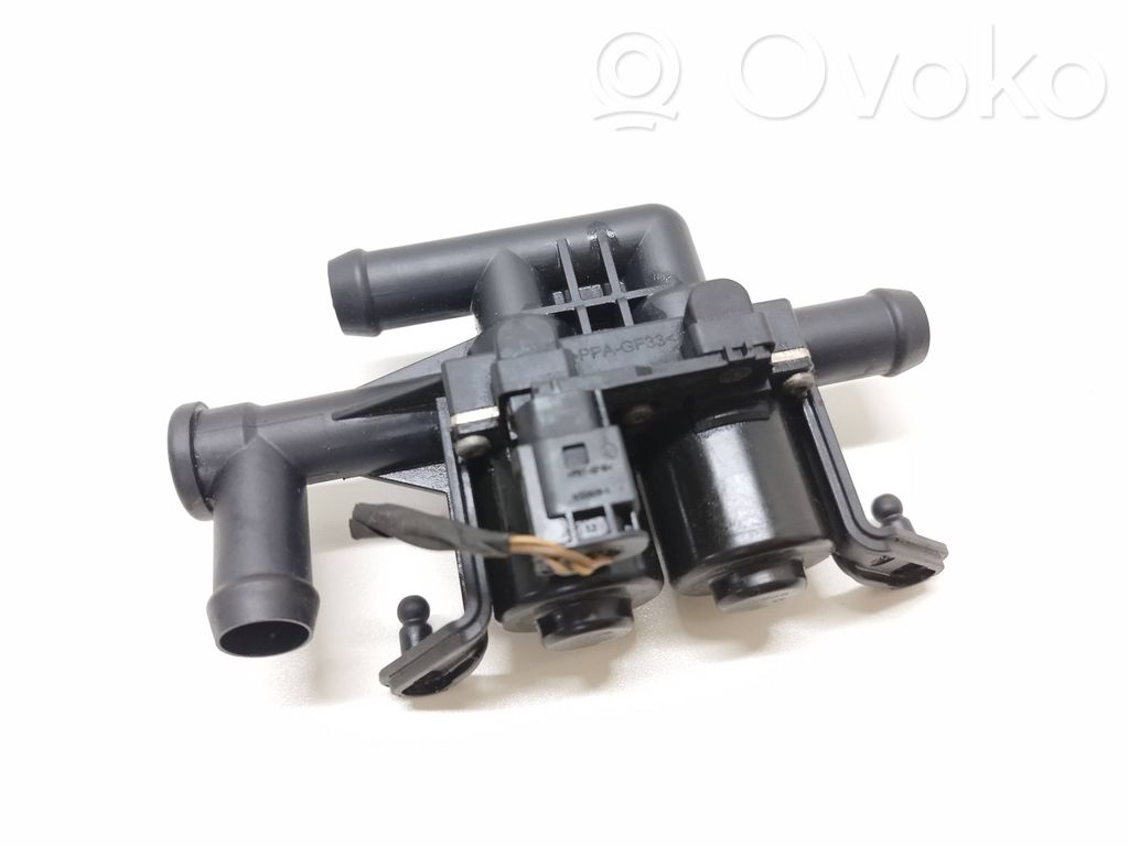 BMW 5 F10 F11 Coolant heater control valve 