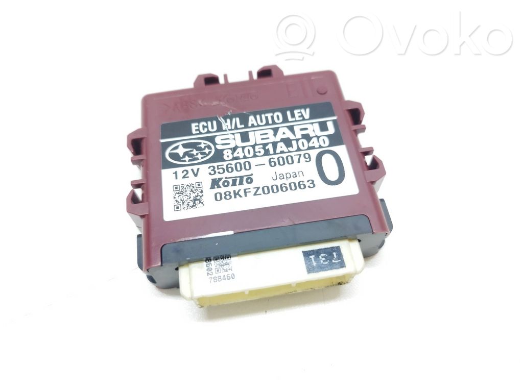 Subaru Outback Other control units/modules 