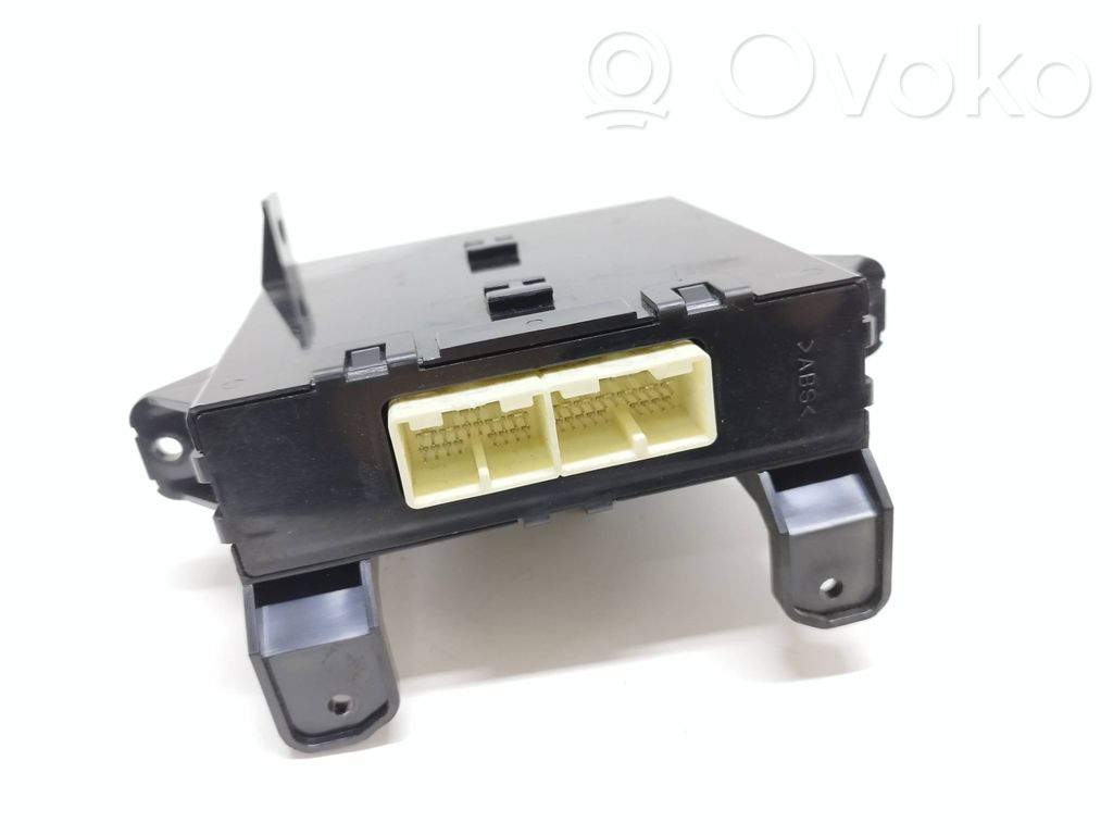 Subaru Outback Other control units/modules 