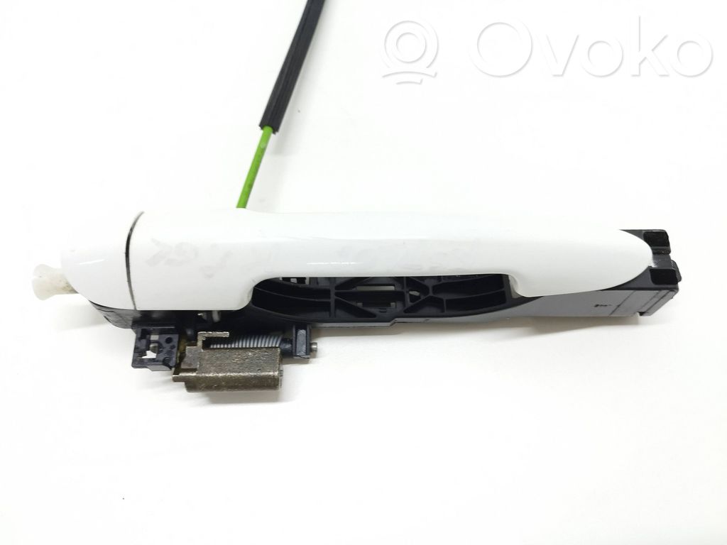 Fiat Stilo Manecilla externa puerta trasera 
