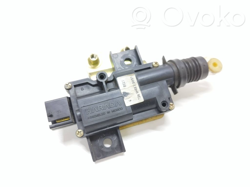 Chrysler PT Cruiser Motor de la cerradura trasera 