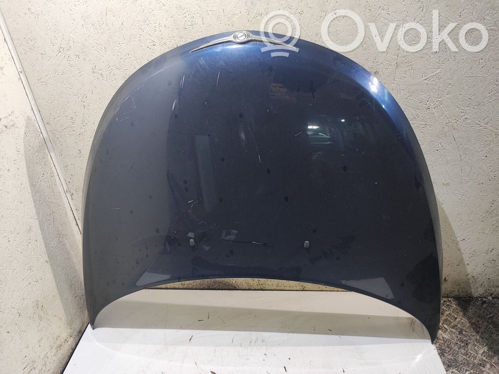 Engine bonnet/hood