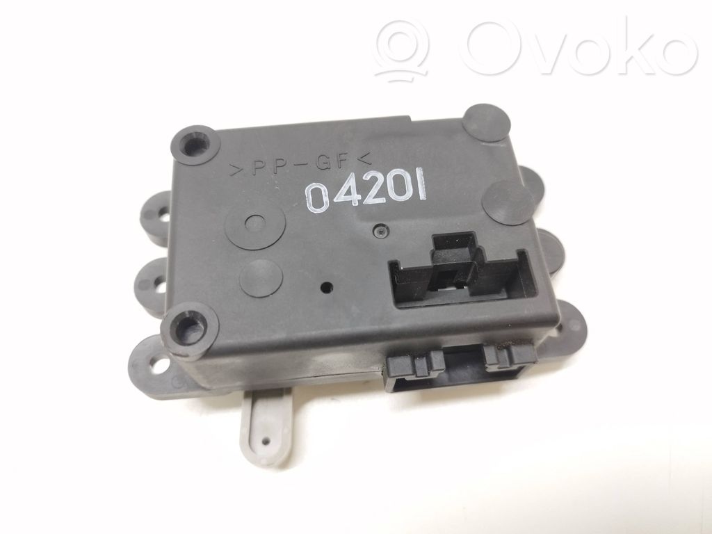 Mazda Premacy Motor/actuator clapetă aer 