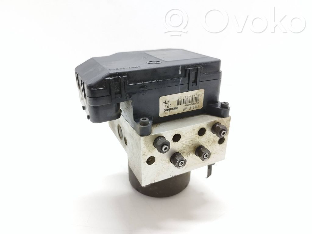 Mazda Premacy ABS Pump 