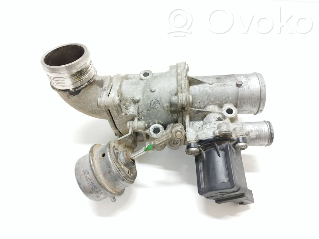 Land Rover Range Rover Sport L320 Zawór EGR 
