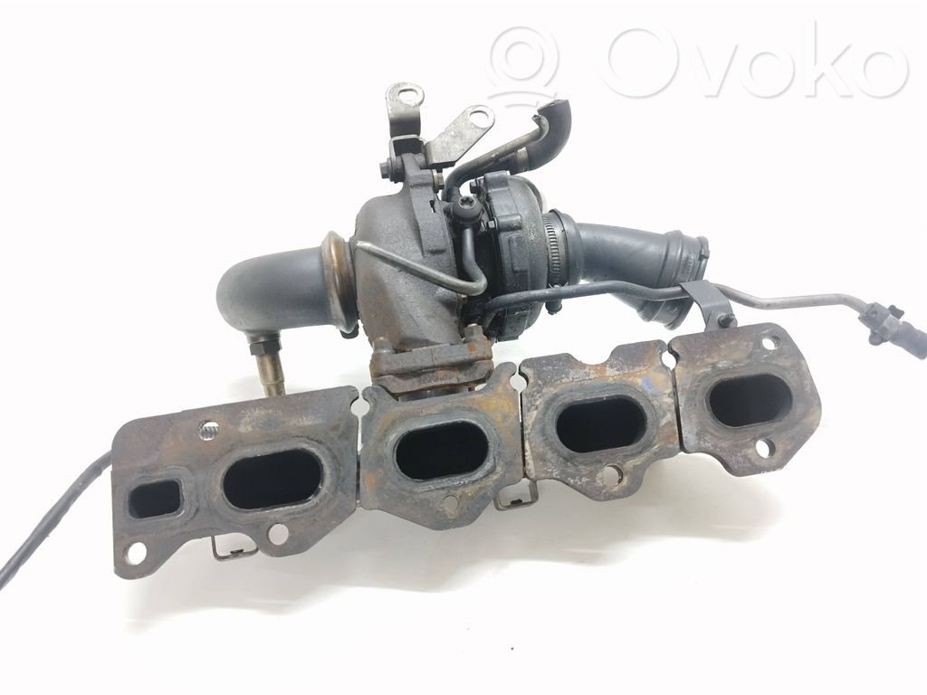 Turbo   9677063780,GTB1449VZ,8064981,80649801