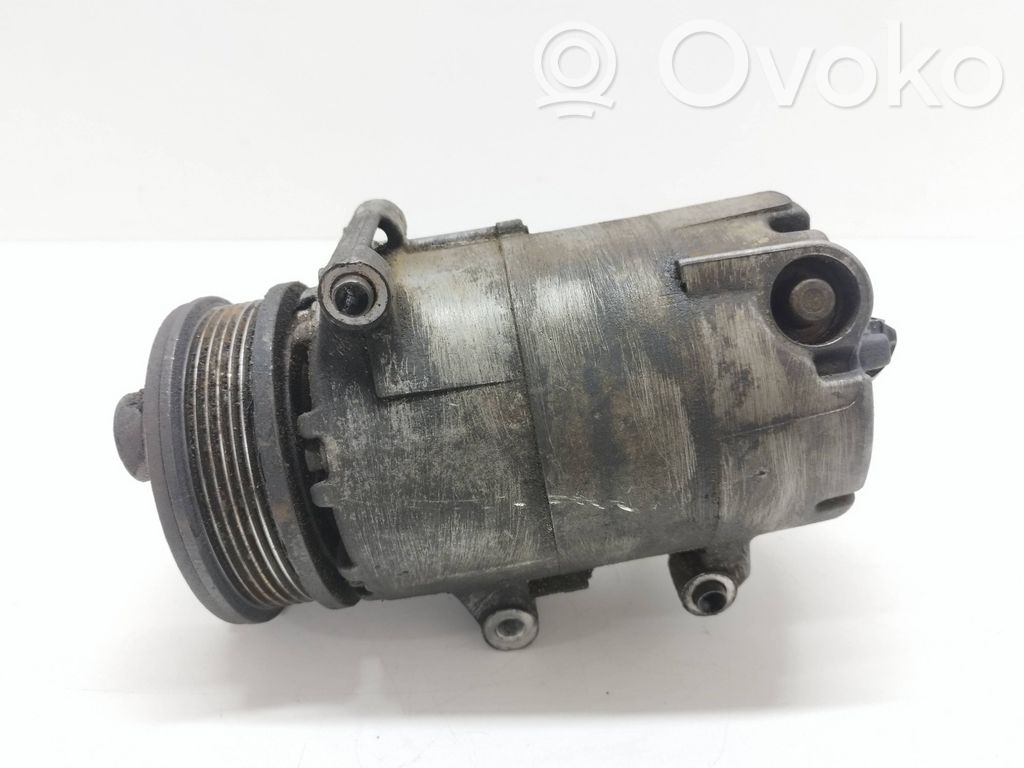 Air conditioning (A/C) compressor (pump)
