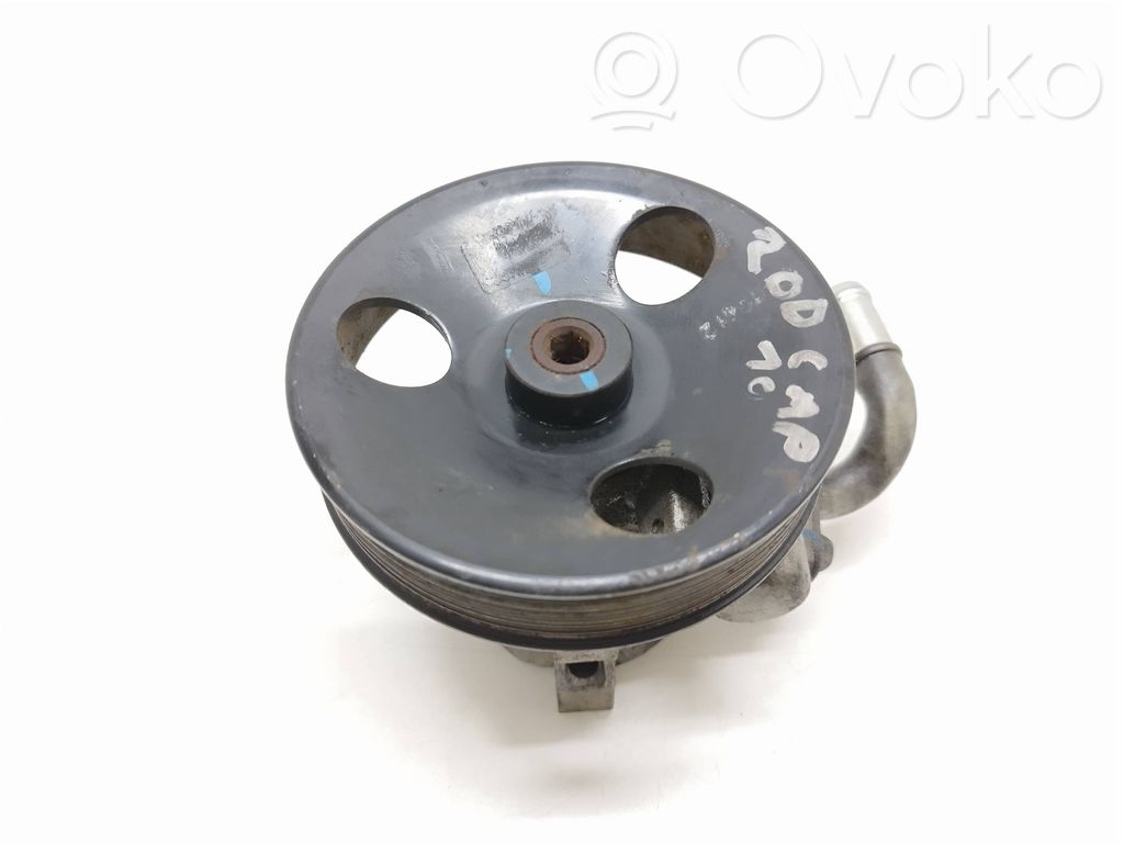 Pompe direction assistée