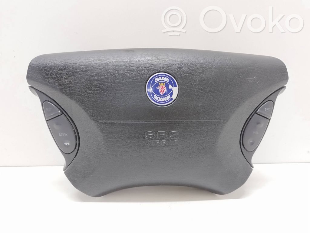 Saab 9-5 Poduszka powietrzna Airbag kierownicy 