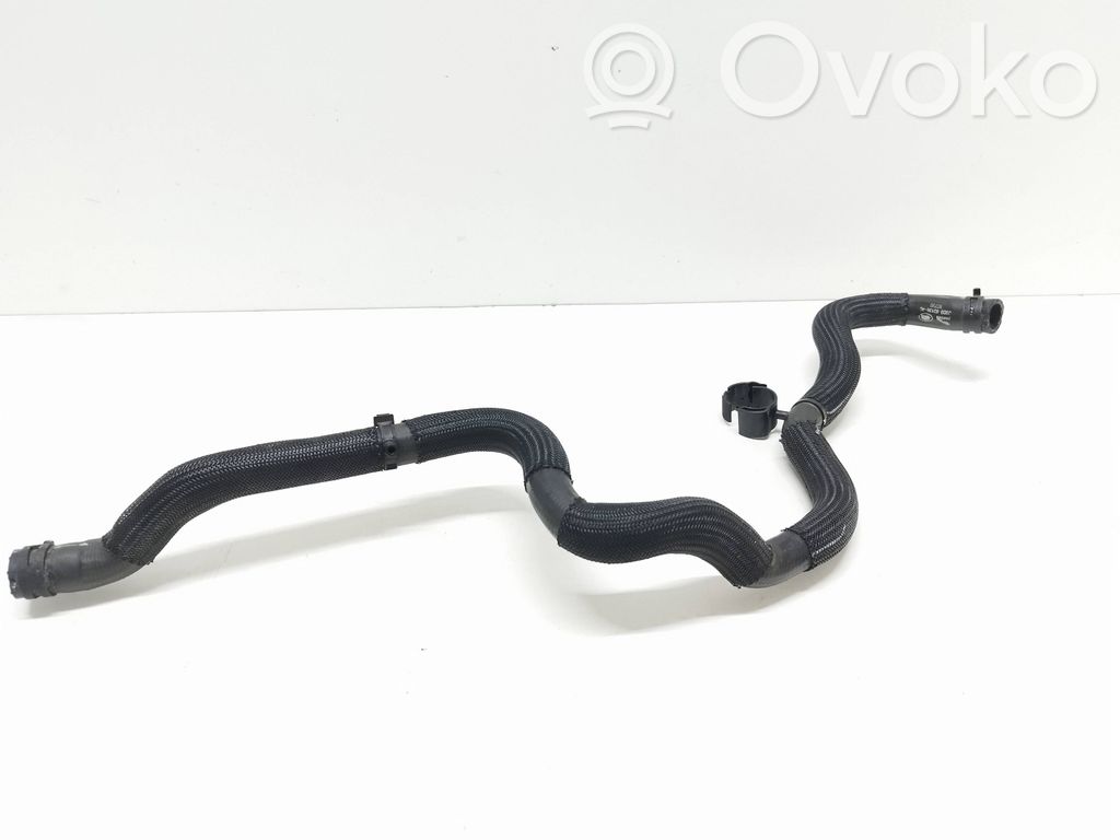 Engine coolant pipe/hose   J9D38D136AC
