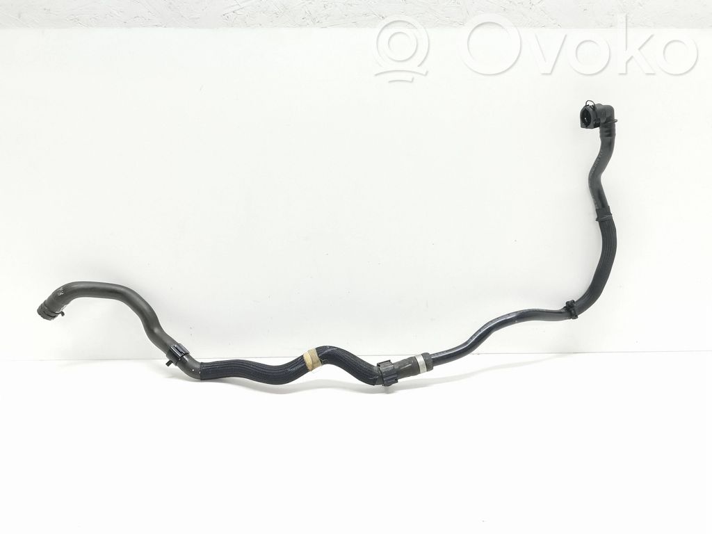 Engine coolant pipe/hose   J9D38D192AC