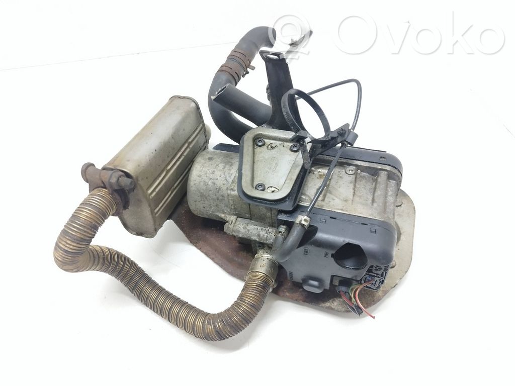 Standheizung (Webasto)   4R8318K463AF,9007152F,587688