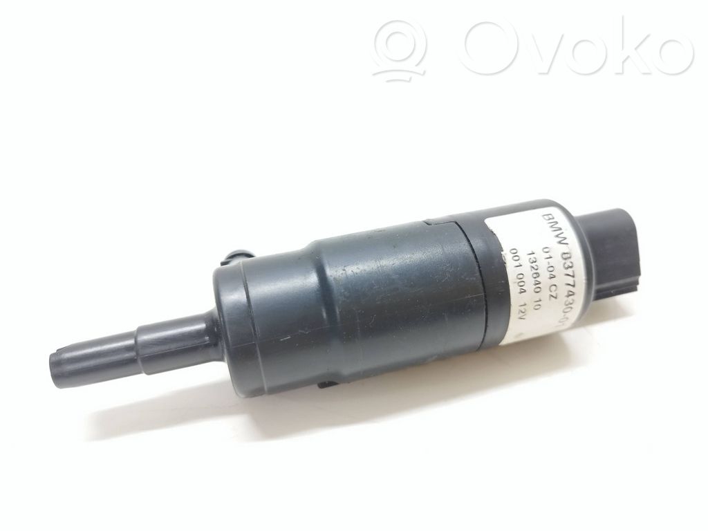 Headlight washer pump   8377430,13264010