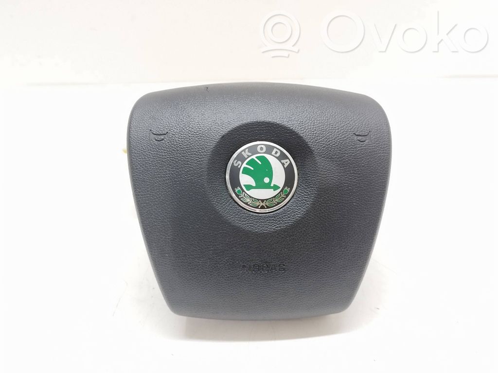 Skoda Octavia Mk2 (1Z) Airbag dello sterzo 