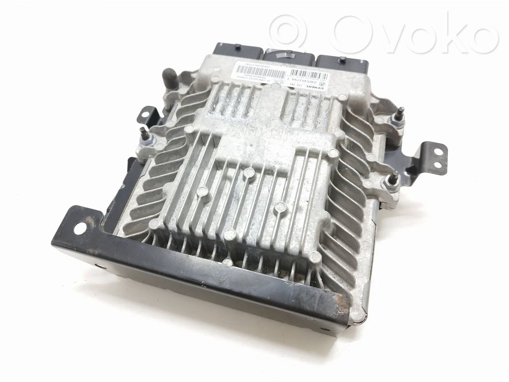 Engine control unit/module   9648237680,9658198080,5WS40379AT