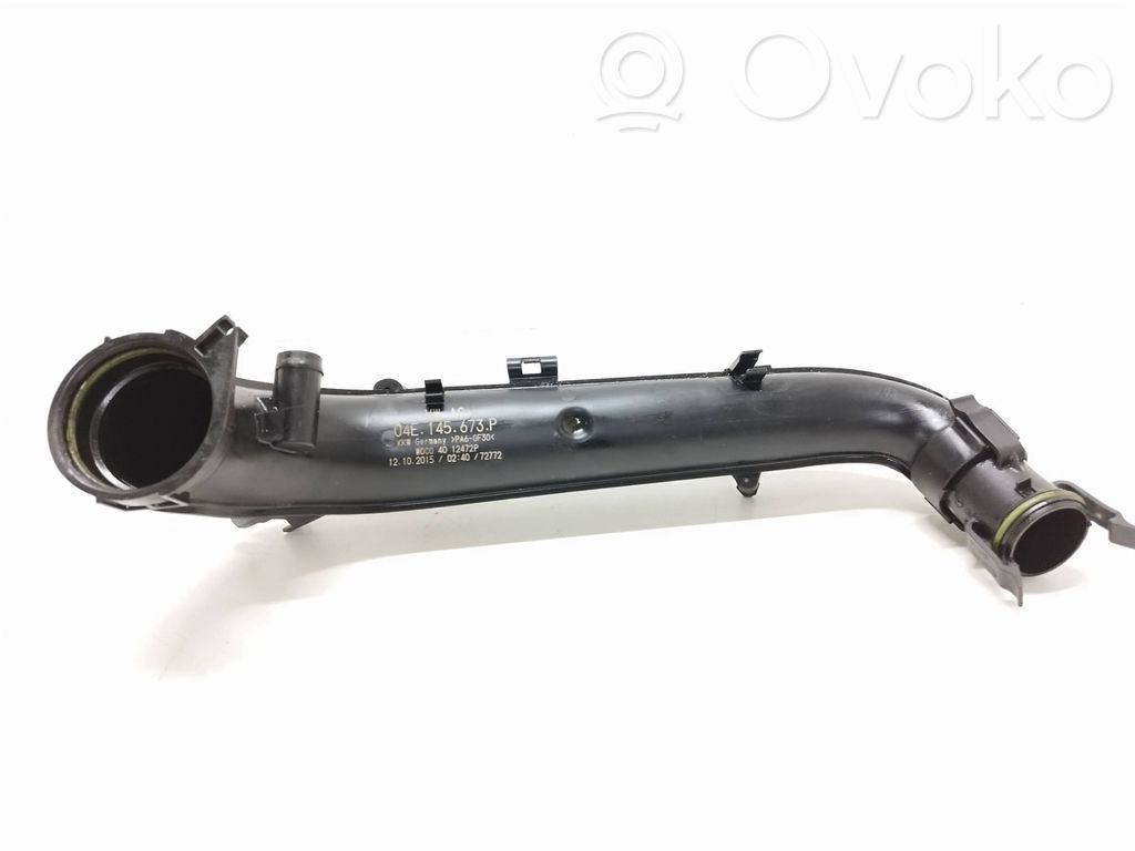 Audi A3 S3 8V Wąż / Rura intercoolera 