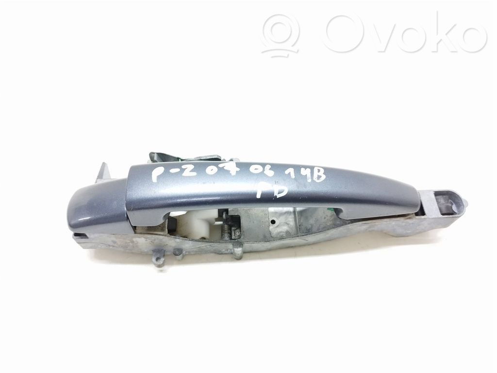 Peugeot 207 Manecilla externa puerta delantera 