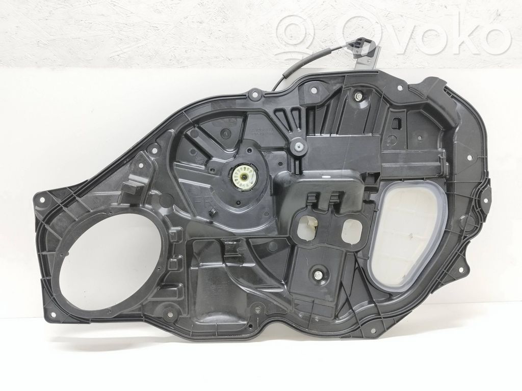 Mazda 6 Mecanismo para subir la puerta delantera sin motor