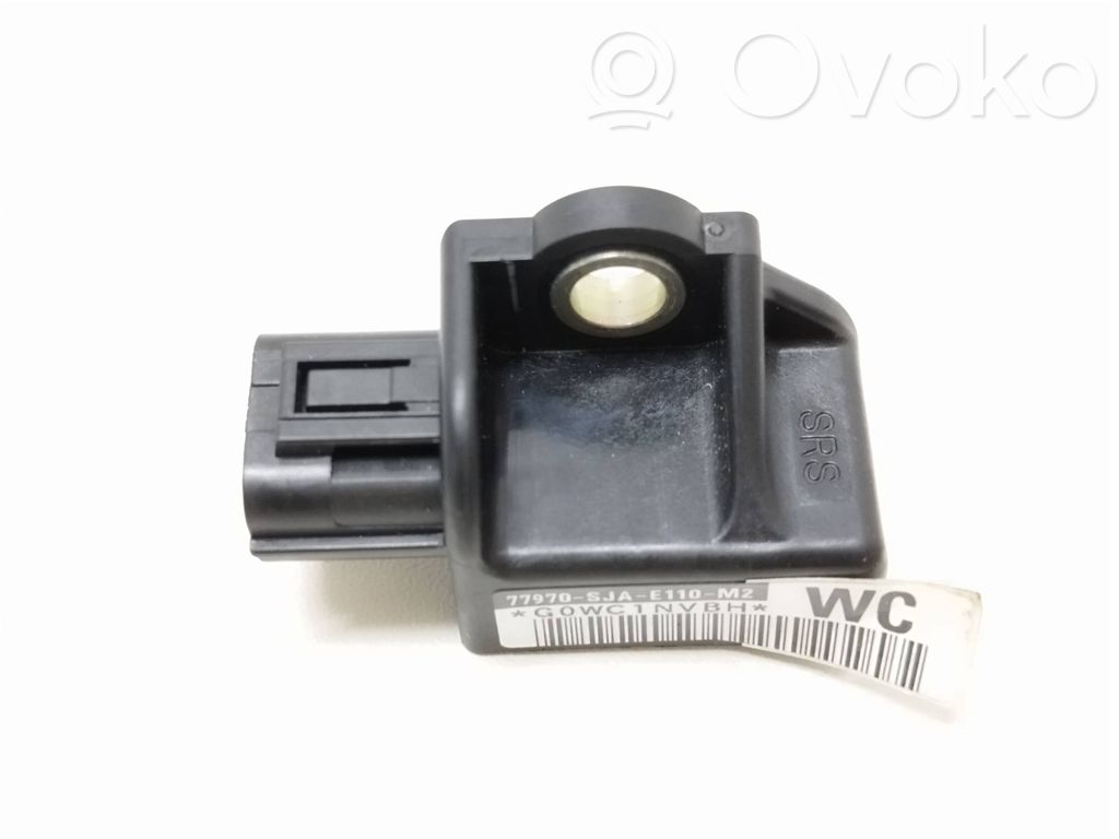 Honda Insight Airbagsensor Crashsensor Drucksensor 