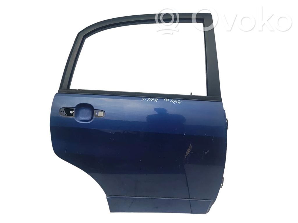Suzuki Aerio Ușă spate 