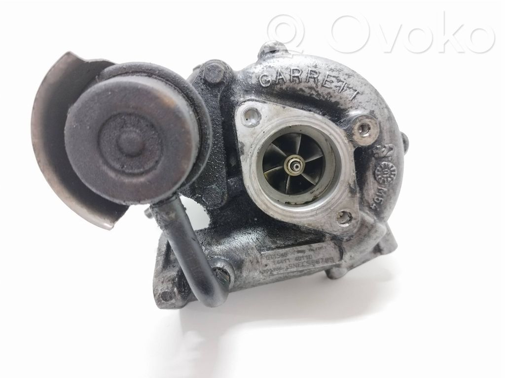 Turbina   144114U110,GT1549,SNEC588789,705306