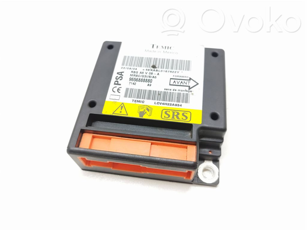 Citroen C2 Airbag control unit/module 