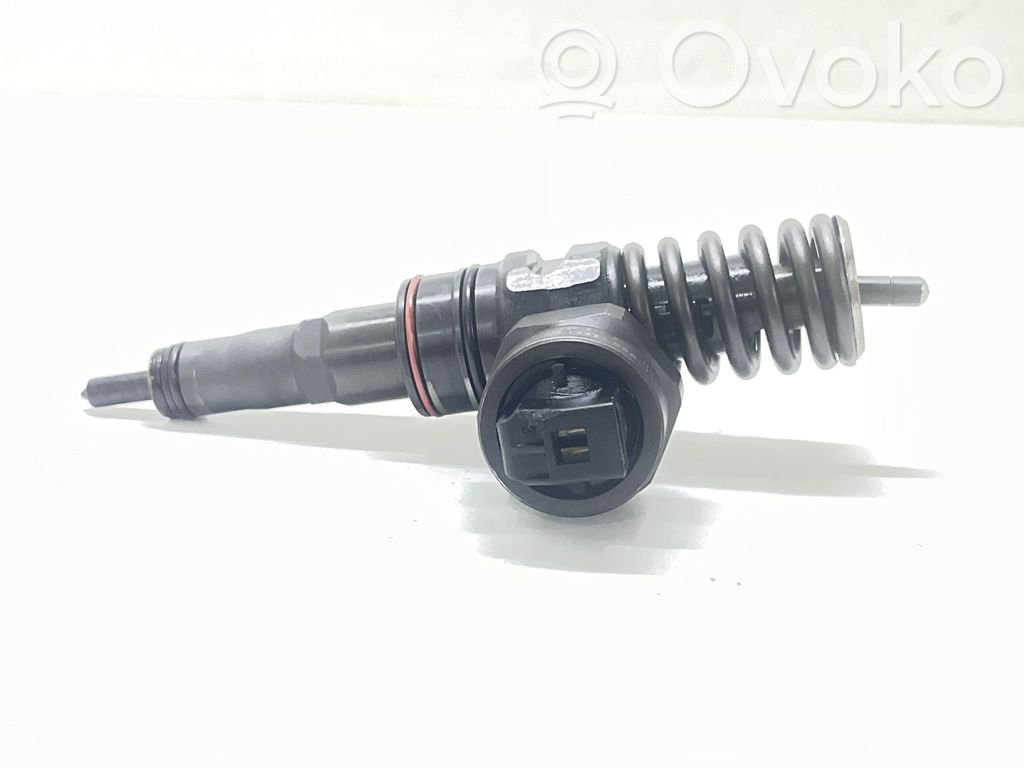 Ford Galaxy Inyector de combustible 