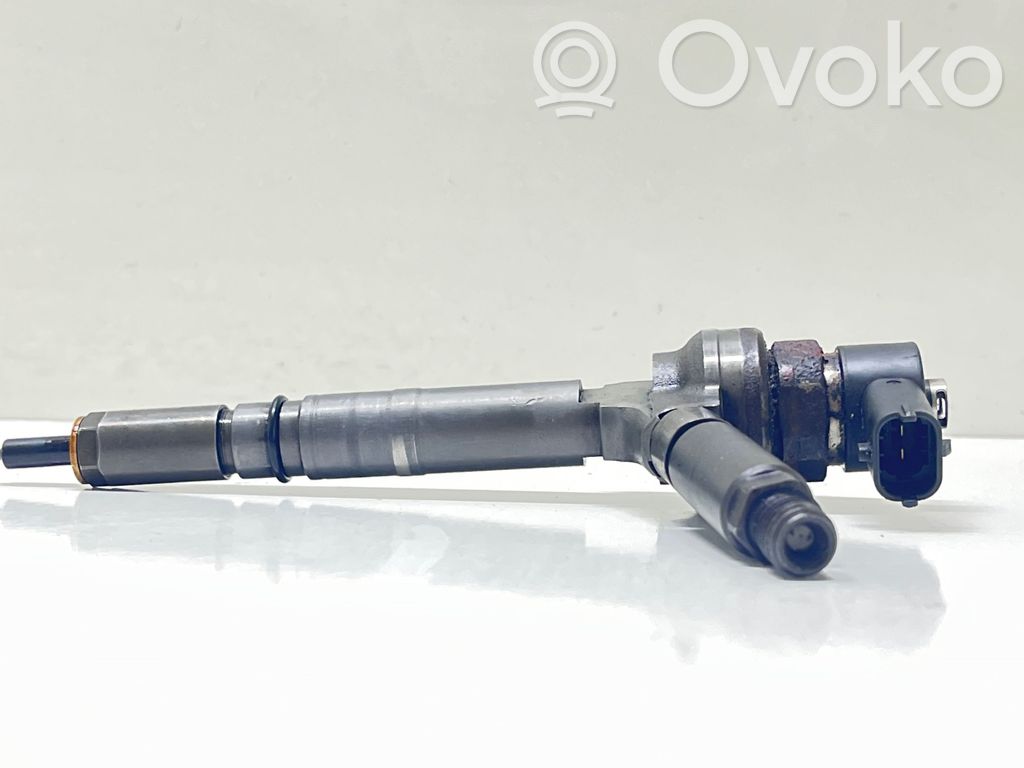 Opel Astra H Inyector de combustible 