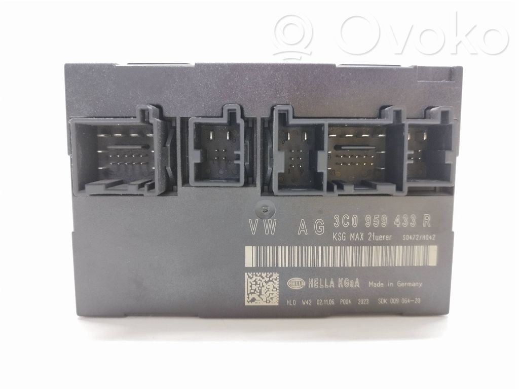 Module confort   3C0959433R,5DK00906420,S0472H042