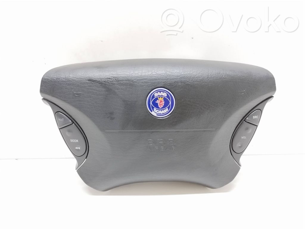 Saab 9-5 Poduszka powietrzna Airbag kierownicy 