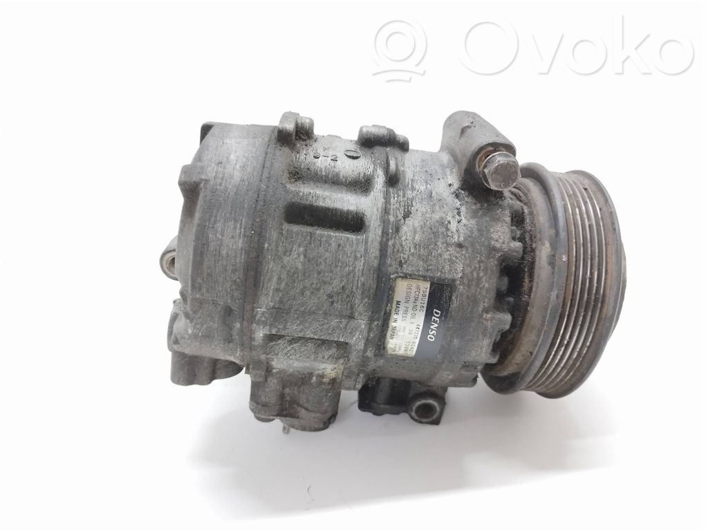 Saab 9-5 Air conditioning (A/C) compressor (pump) 