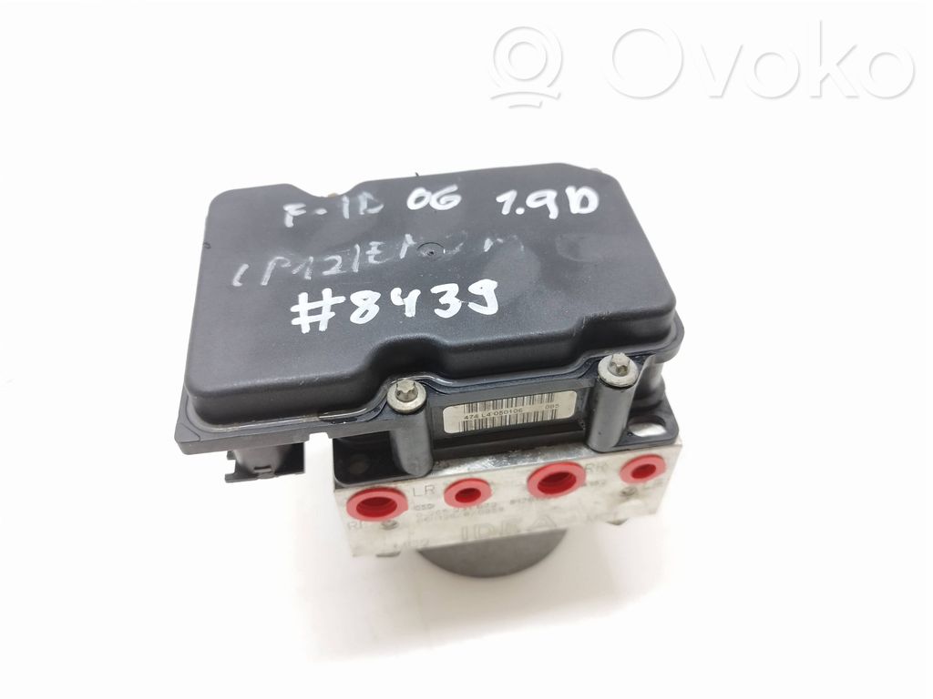 Fiat Idea ABS Blokas 