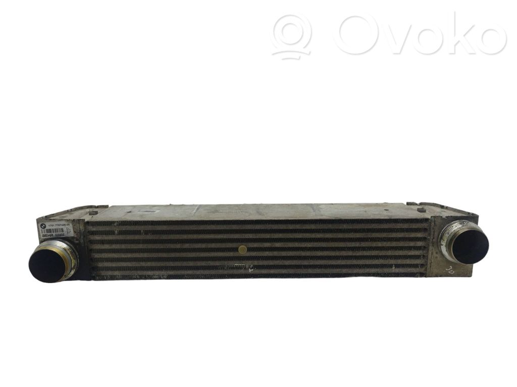 BMW 5 E60 E61 Intercooler radiator 