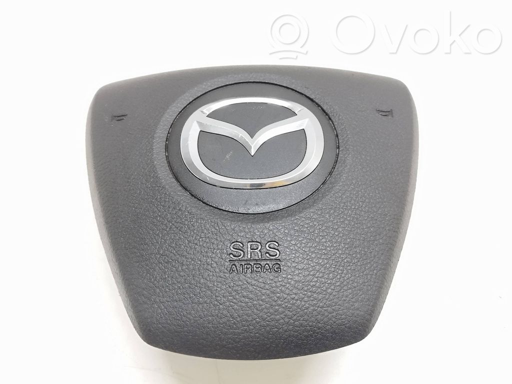 Mazda 6 Stūres drošības spilvens 