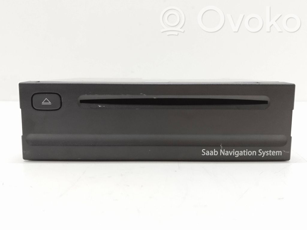 Saab 9-3 Ver2 Navigation unit CD/DVD player 