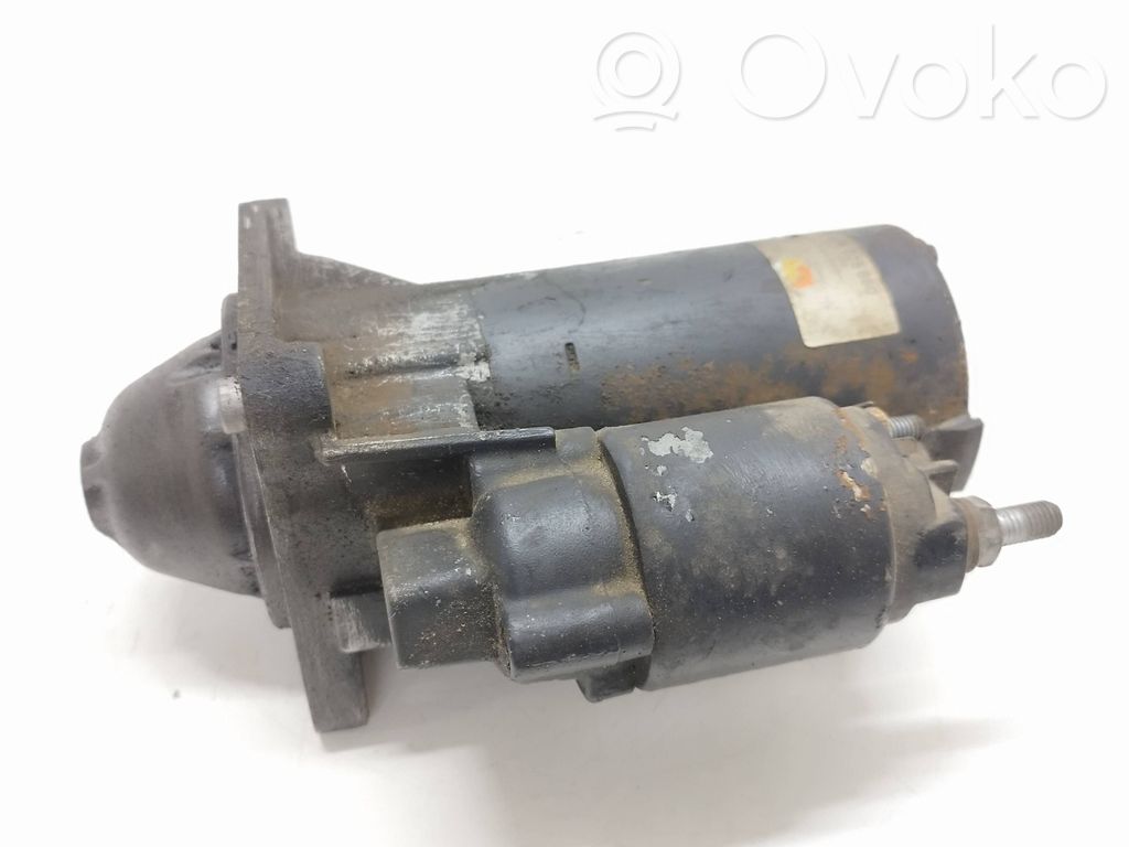 Saab 9-3 Ver2 Motor de arranque 