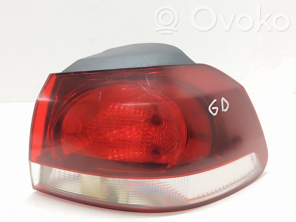 Volkswagen Golf VI Takavalot 
