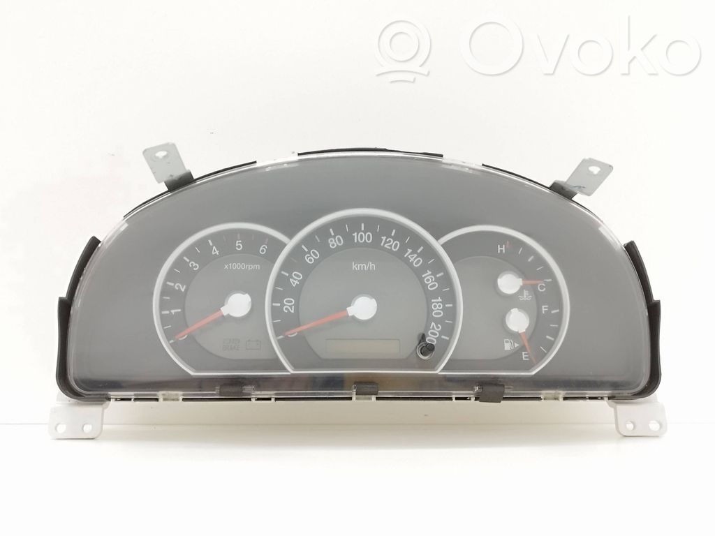 KIA Sorento Nopeusmittari (mittaristo) 