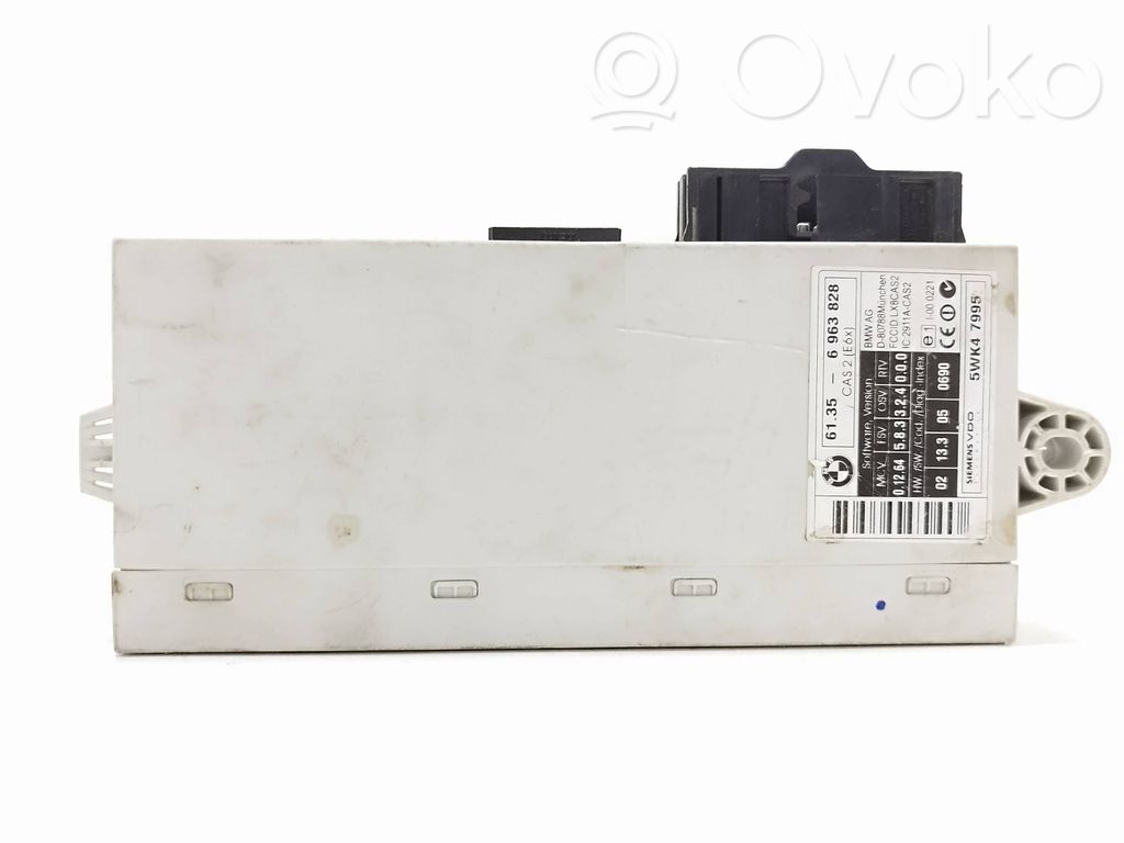 Unité de contrôle module CAS   6963828,5WK47995,2911ACAS2