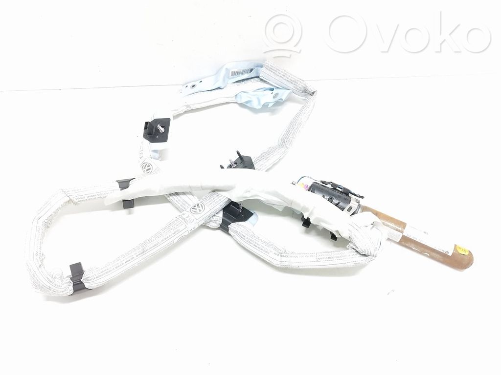 Volkswagen PASSAT B6 Airbag da tetto