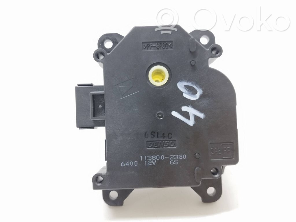 Peugeot iOn Motor/actuator clapetă aer 