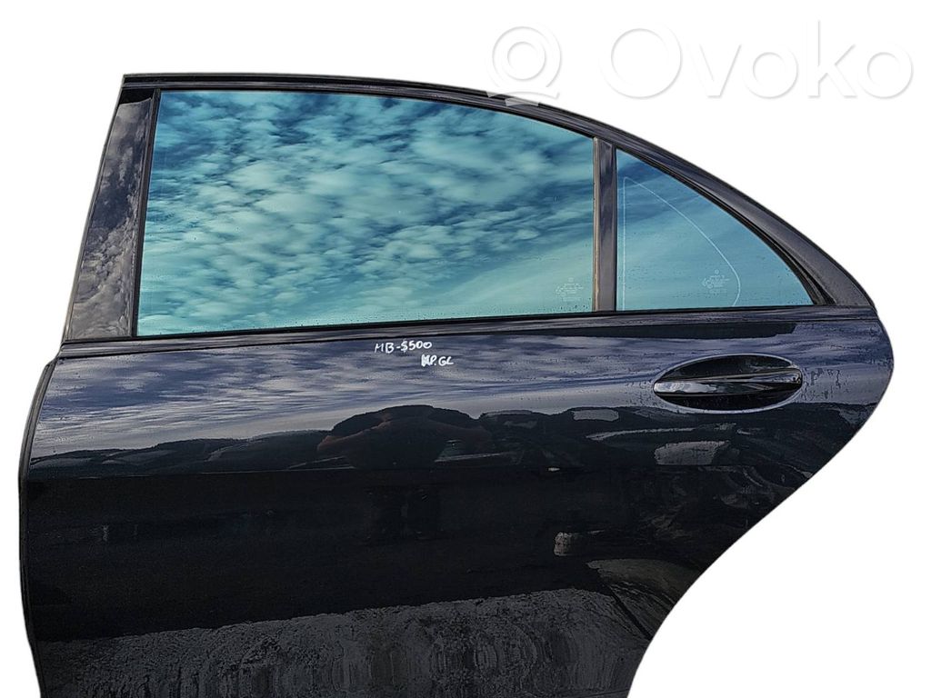 Mercedes-Benz S W222 Ușă spate 