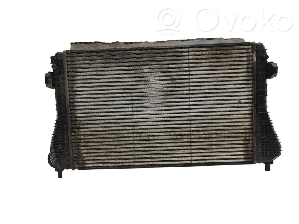 Volkswagen PASSAT B6 Radiador intercooler 