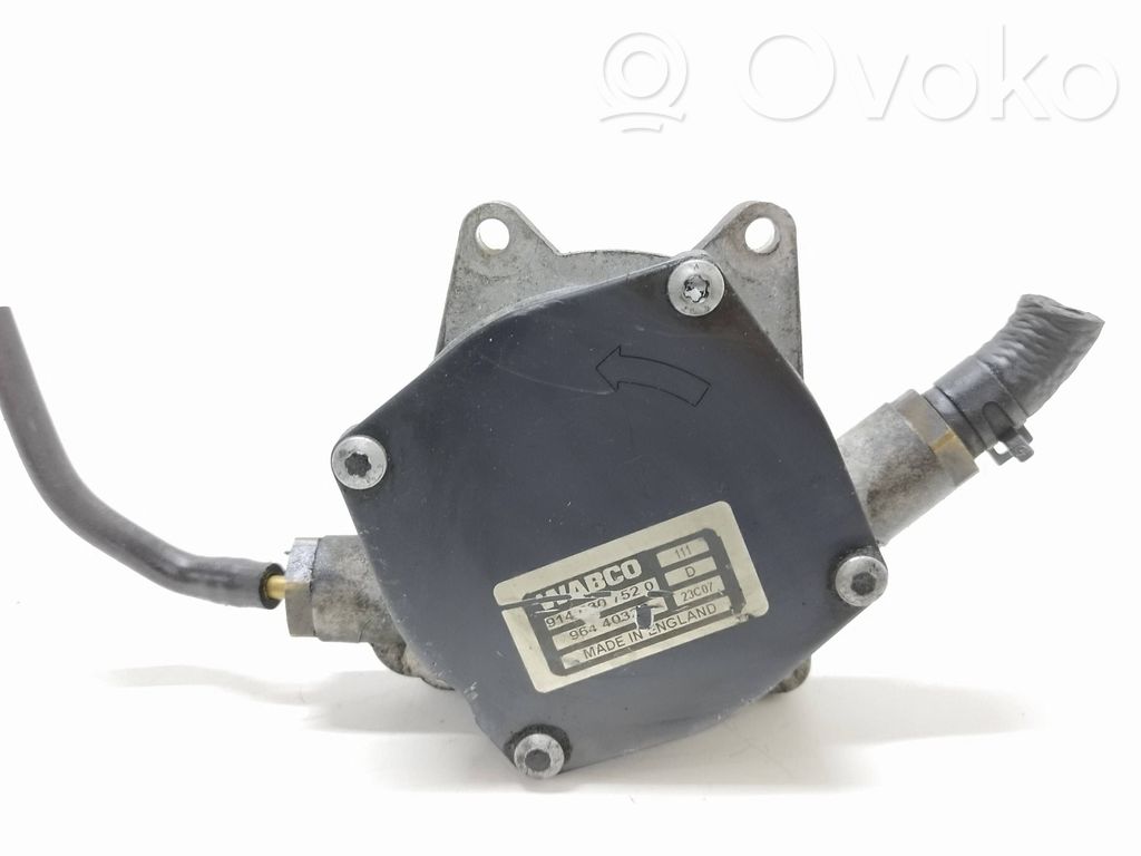 Opel Antara Bomba de vacío 