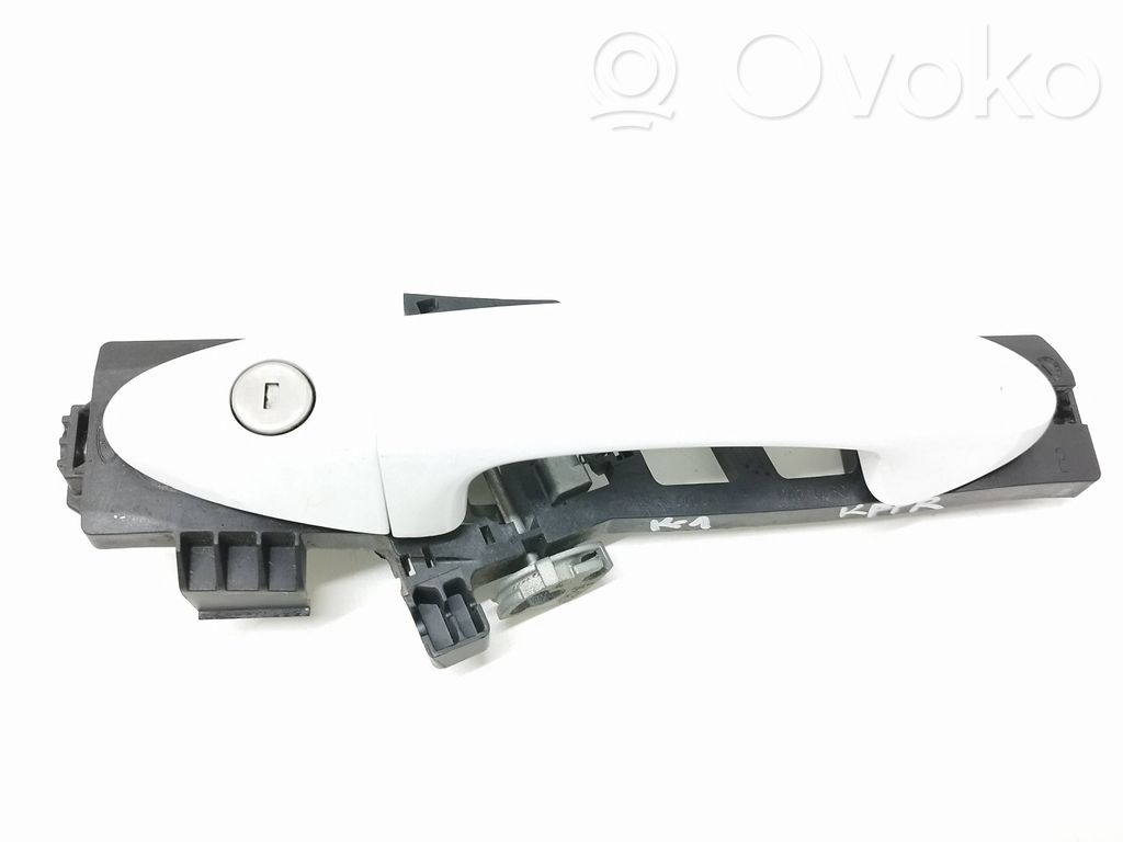 Ford Fiesta Manecilla externa puerta trasera 