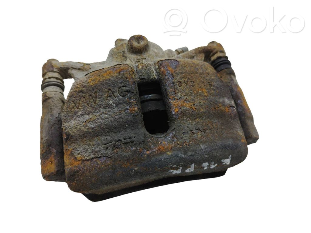 Audi A3 S3 8V Zacisk hamulcowy przedni 