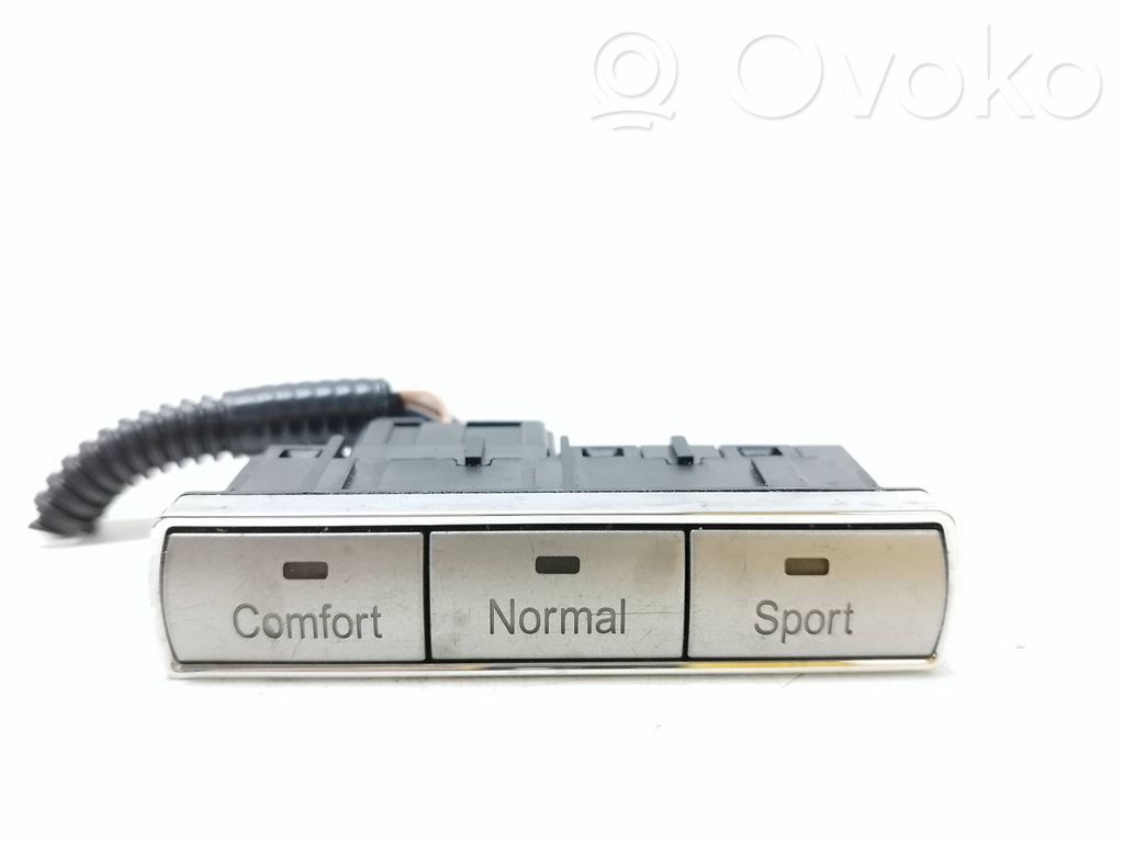 Ford S-MAX A set of switches 