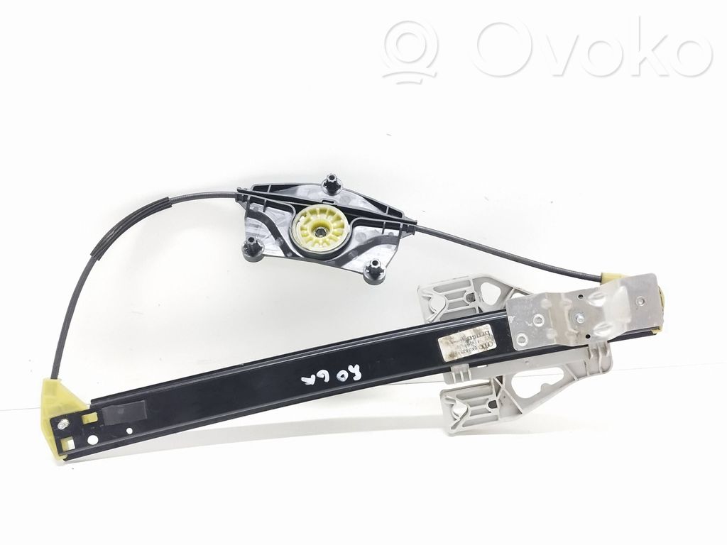 Audi A4 S4 B8 8K Macara geam spate fără motor 