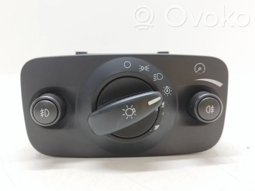 Ford S-MAX Interruptor de luz 