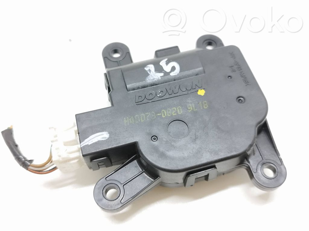 Hyundai i20 (PB PBT) Motorino attuatore aria